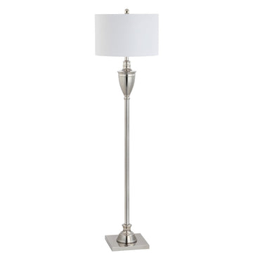 Othello 62" Metal LED Floor Lamp - JONATHAN Y
